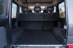 Fahrzeugabbildung Mercedes-Benz G 350*Standheizung*Schiebedach*