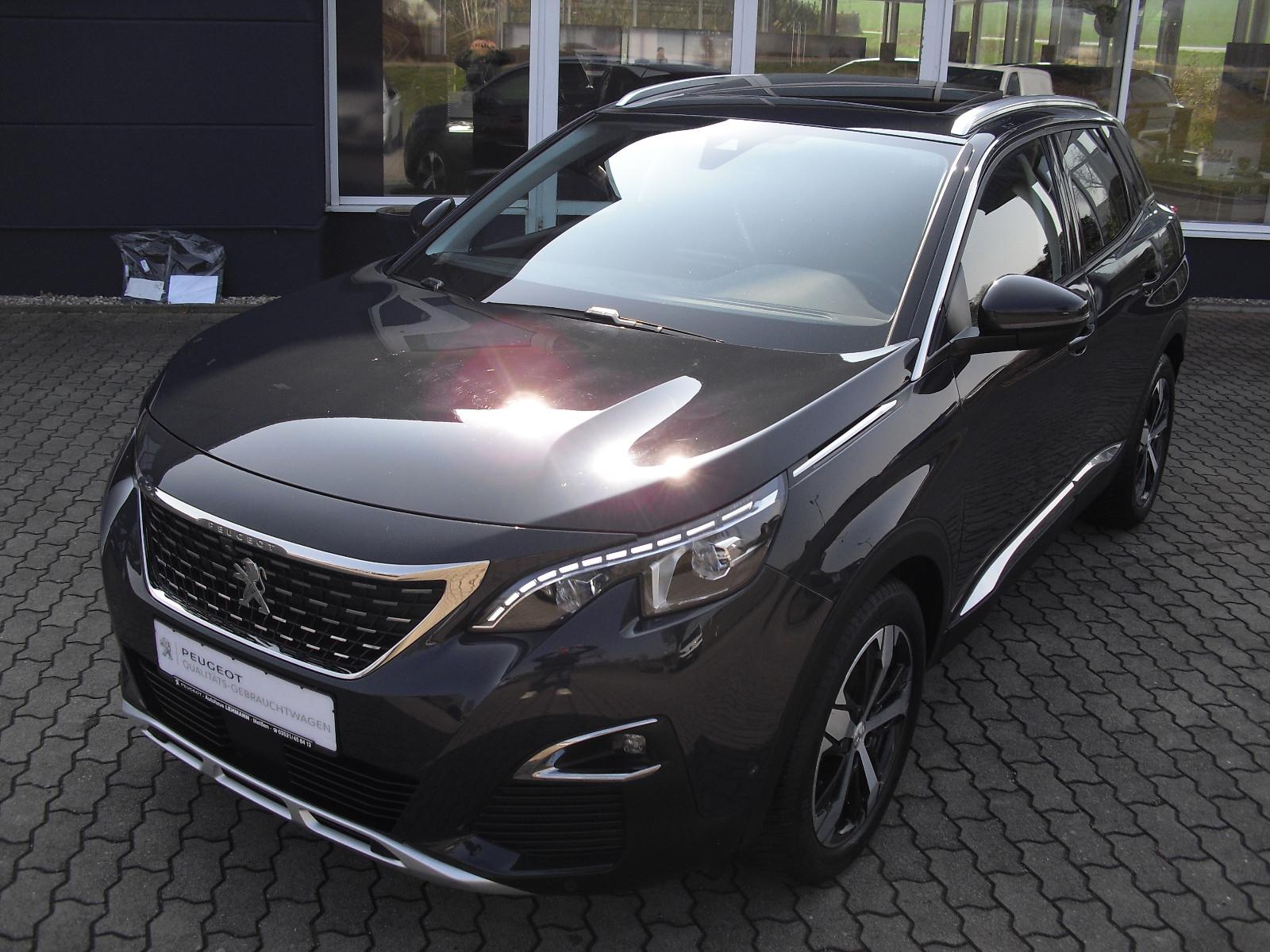 Peugeot 3008 Allure*Pano*AHZV*360°Kam.*FOCAL*el.Heckkl*