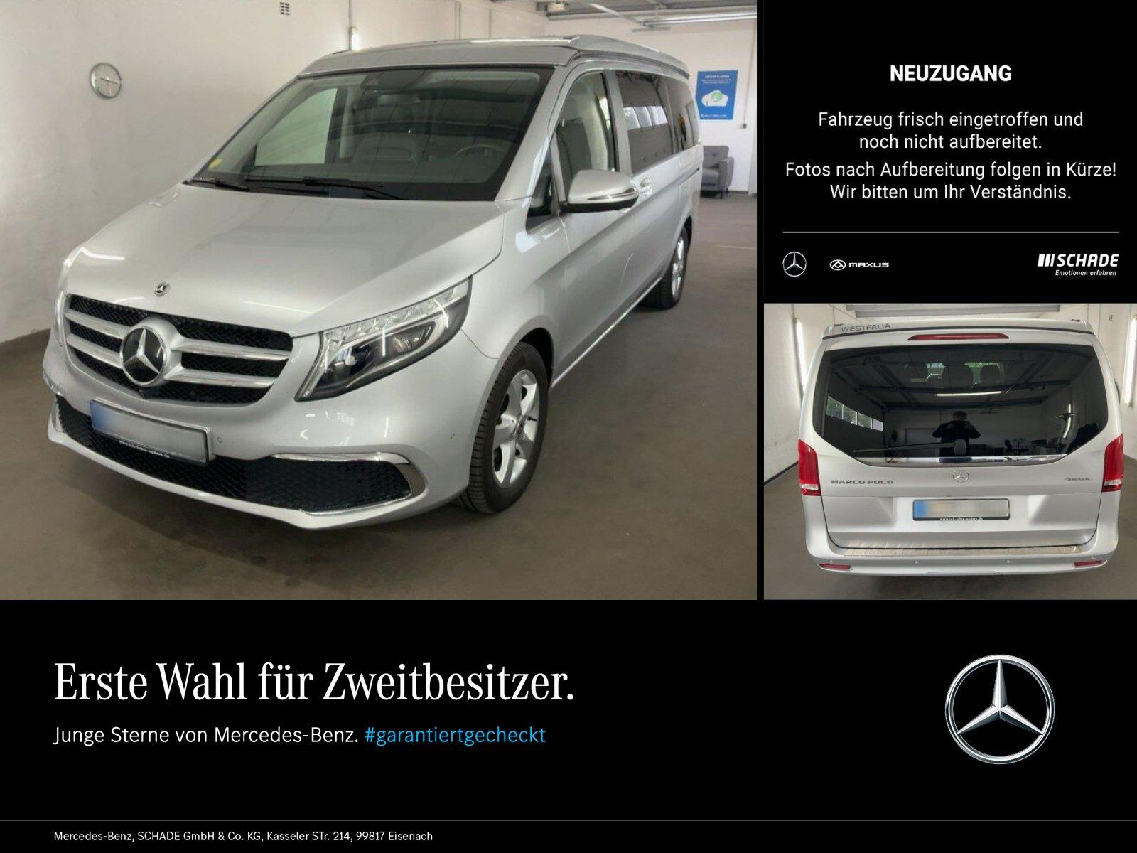 Mercedes-Benz MARCO POLO 300 4MATIC HORIZON STANDH LEDER MEMOR