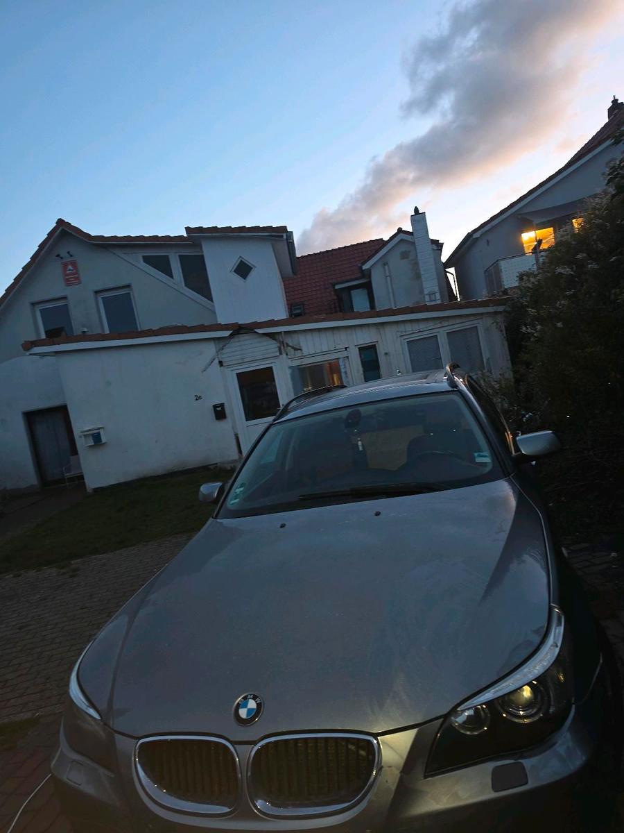 BMW 520 2007 — photo 7
