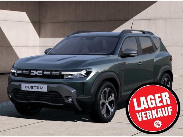 Dacia Duster Journey TCe 130 4x4 Ersatzrad City-Paket 