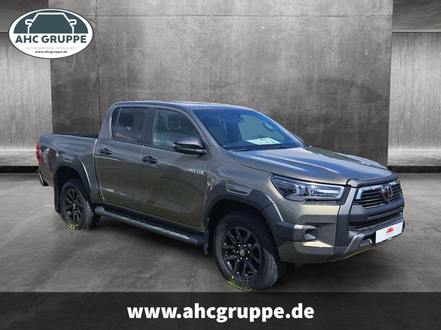 Toyota Hilux Double Cab 2.8 D-4D Invincible 4X4 6-Gang- imagem 2