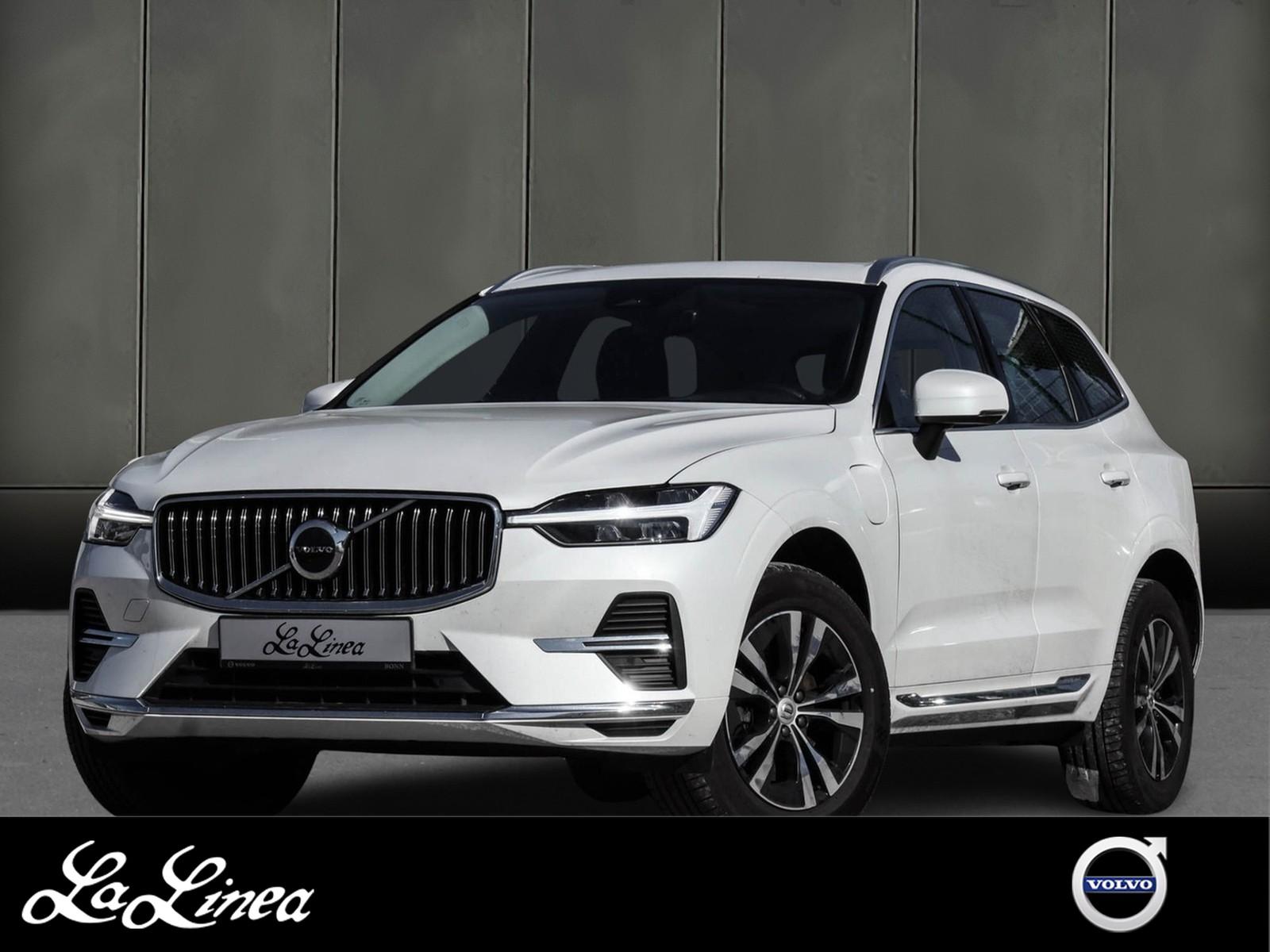 Volvo XC60 T6 AWD Recharge Plug-In Hybrid Inscription 