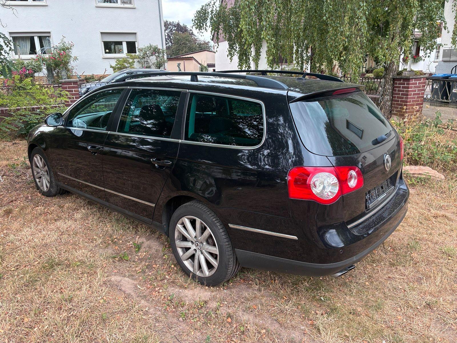 Volkswagen Passat 2006 — photo 5