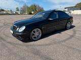 Mercedes-Benz E 55 AMG Limousine Designo Vollausstattung - Mercedes-Benz E 55 AMG