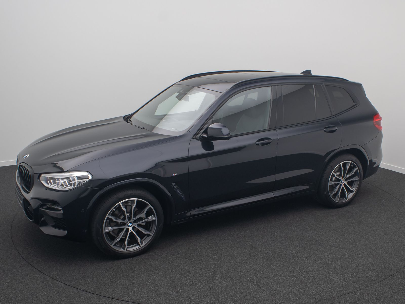 Fahrzeugabbildung BMW X3 xD20d M Sport HUD DAB HiFi Panorama 20Zoll