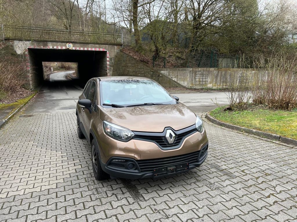Angebot ansehen Renault Captur