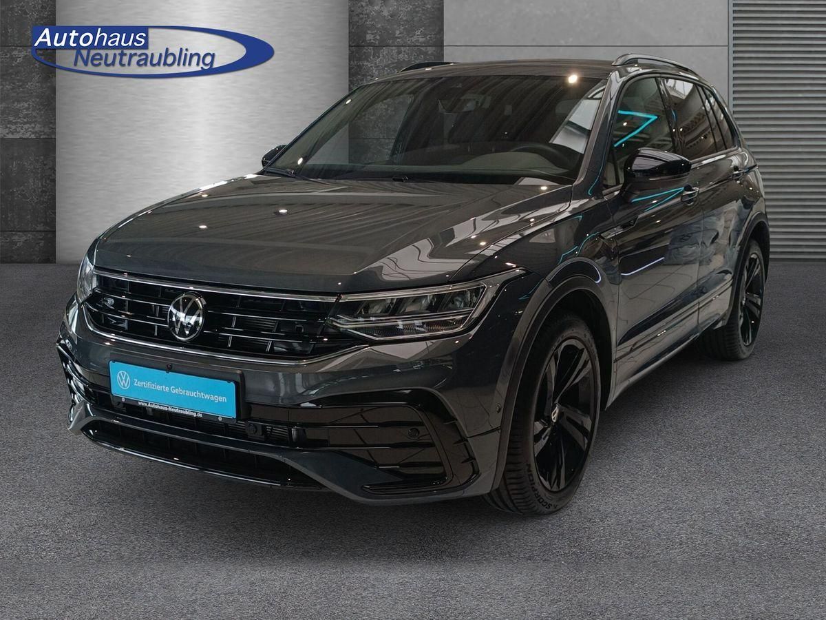 Volkswagen TIGUAN 2.0 TDI R-LINE 150 PS DSG NAVI AREAVIEW foto 2