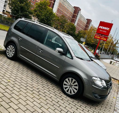 Volkswagen Touran 2,0 170Ps, DSG Automatik...