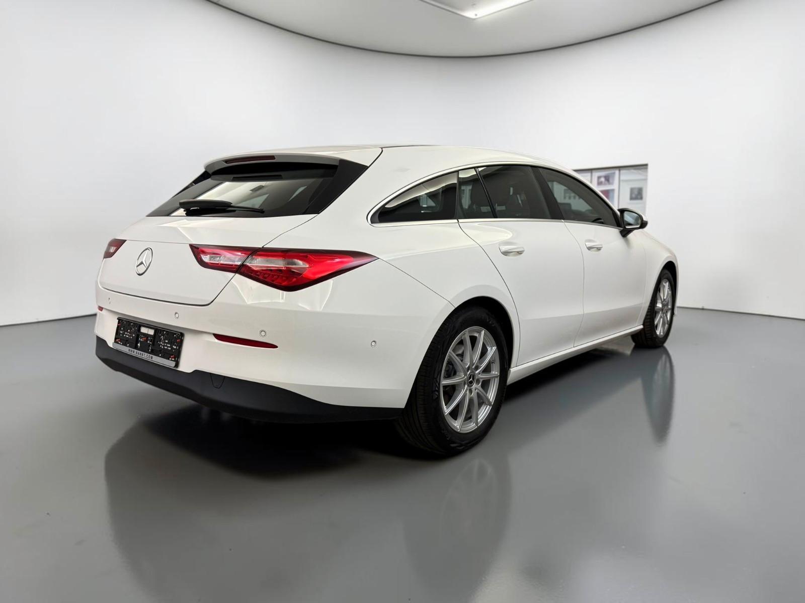 Mercedes-Benz CLA 180d Shooting Brake AHK*ACC*WIDE*CARPLAY, миниатюра 7