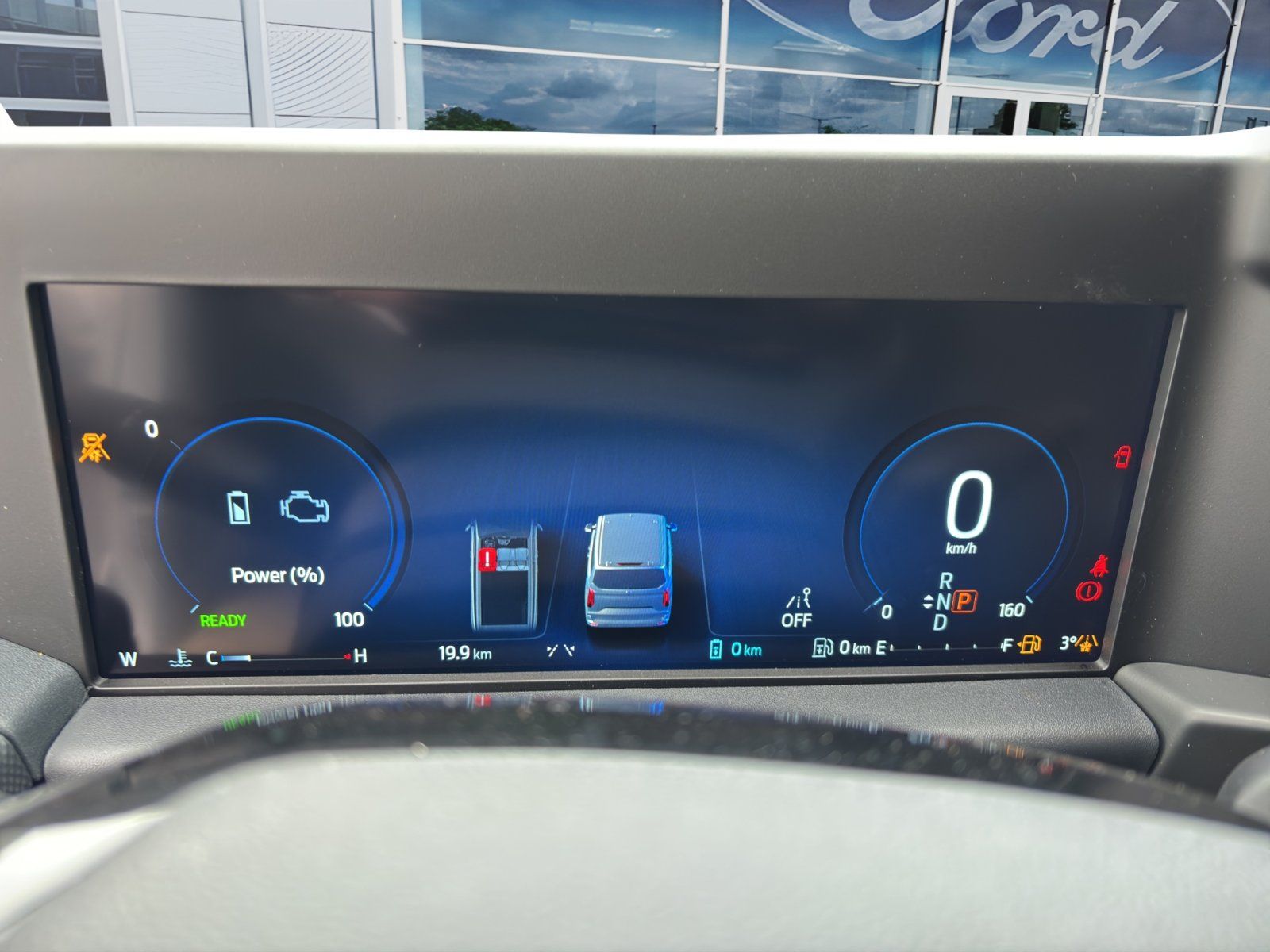 Fahrzeugabbildung Ford Transit Custom 320 L1 Trend Multicab FWD Plug-i