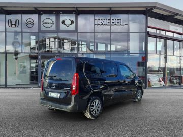 Citroën Berlingo Live XL PT 110 °AHK°PDC°SHZ°Tempomat°