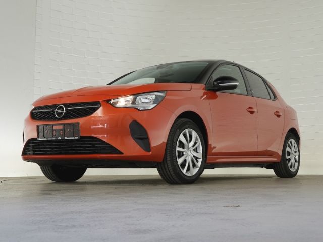 Corsa-e F EDITION 50kWh AT+SITZ-/LENKRADHEIZUNG+