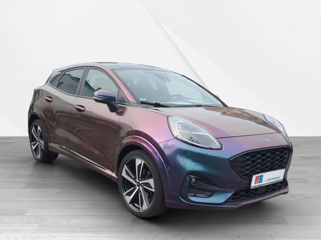 Puma 1.0L EB ST-Line X 1.Hand; Standheizung