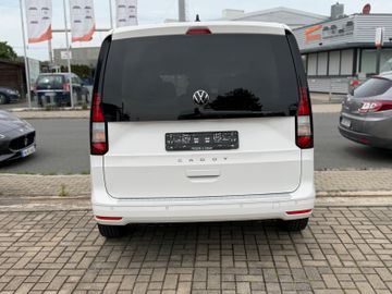 Volkswagen Caddy - 5
