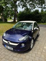 Opel Adam 1.2 | 69 PS | 8-fach bereift I City  - Opel Adam aus 2012