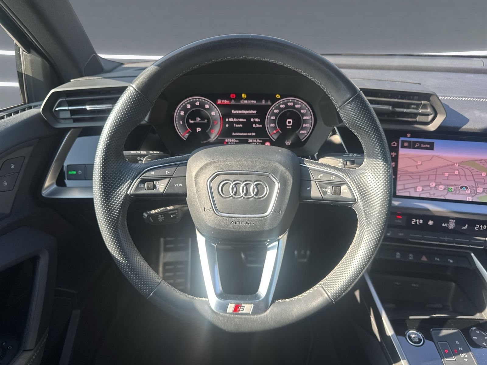 Audi A3 - Bild 8