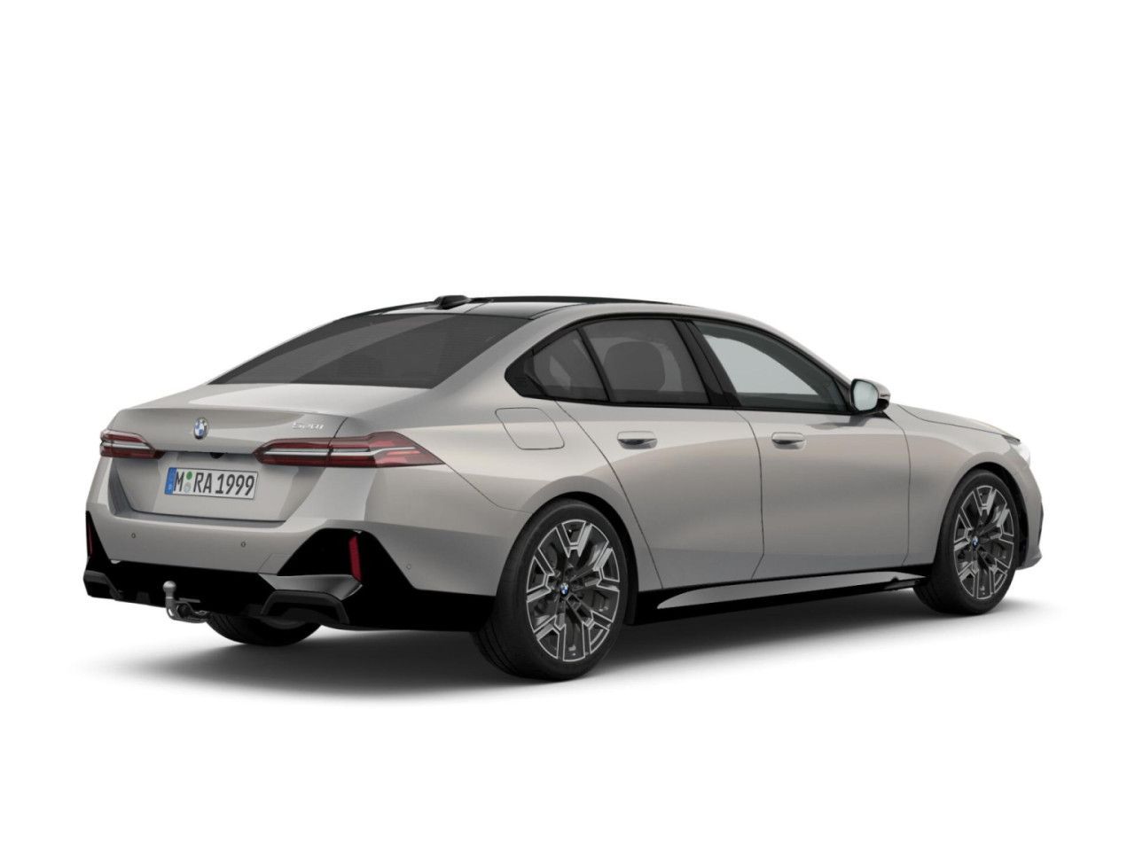 BMW 520 - Bild 4