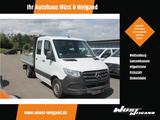 Mercedes-Benz Sprinter 216 CDI+lang+3665+Klima+AHK+MBUX+Doka - Mercedes-Benz Sprinter 216 cdi