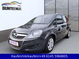 Opel 1,8 Family Plus/7 Sitze/Bi Xenon/1Hand/Scheckhef - Opel Zafira in Frankfurt (Main)
