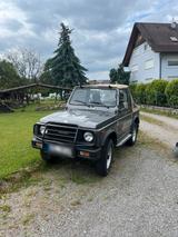 Suzuki SJ413 mit H-Gutachten und TÜV neu - Suzuki: 413 Sj