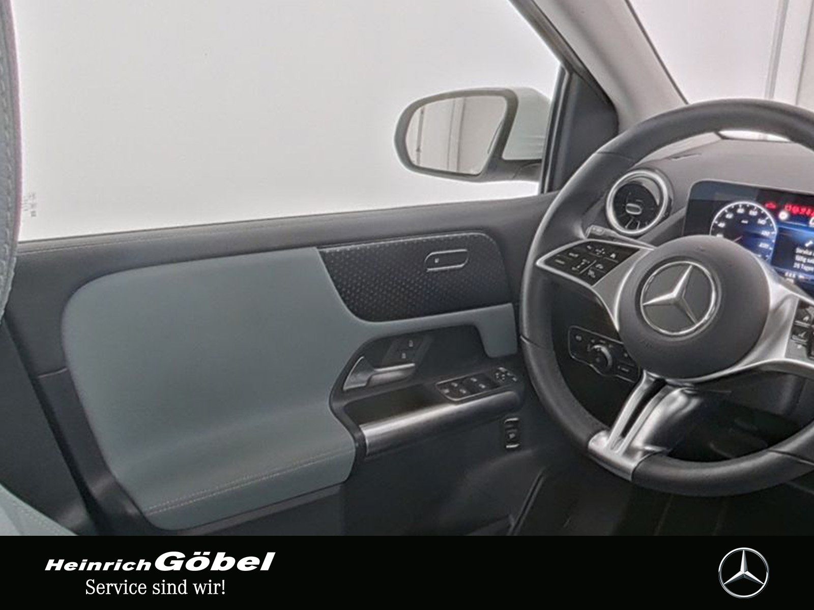 Fahrzeugabbildung Mercedes-Benz B 200 PROGRESSIVE+TOTWINKEL+DISTRONIC+KAMERA+LED