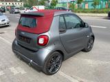 Smart ForTwo cabrio 0.9 66kW BRABUS edition twinamic - Smart mit Benzin-Antrieb: Kleinwagen