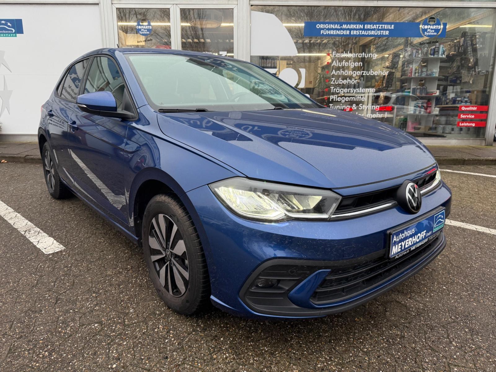 Volkswagen Polo VI Move 1.0 TSI