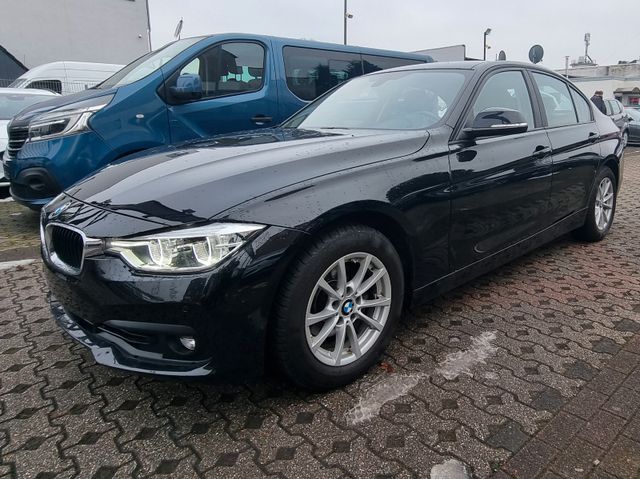 BMW 318i ADVANTAGE-LEDER-AUTOMATIK-KAMERA-NAVI-EU6