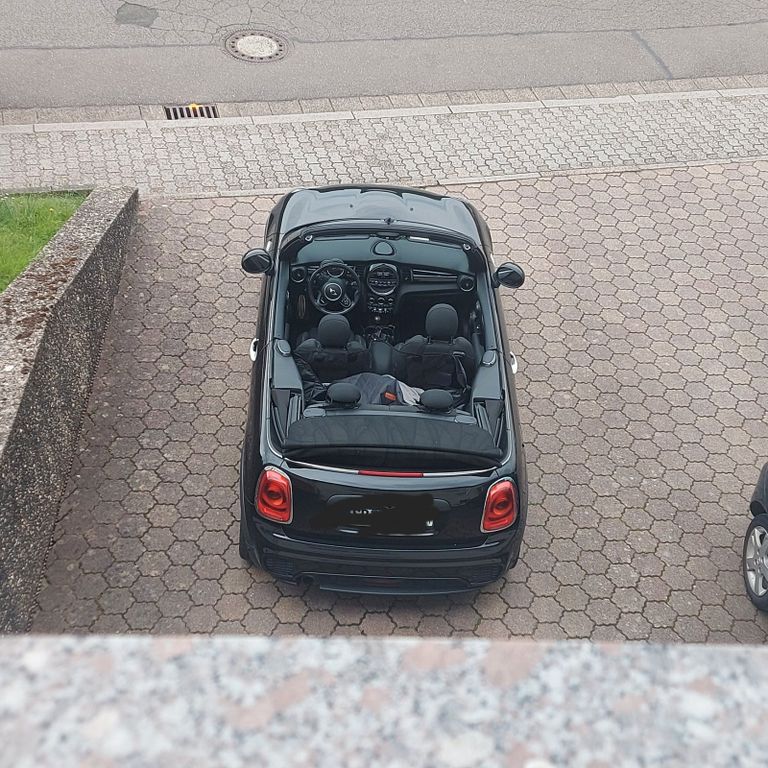 Image of MINI One Cabrio
