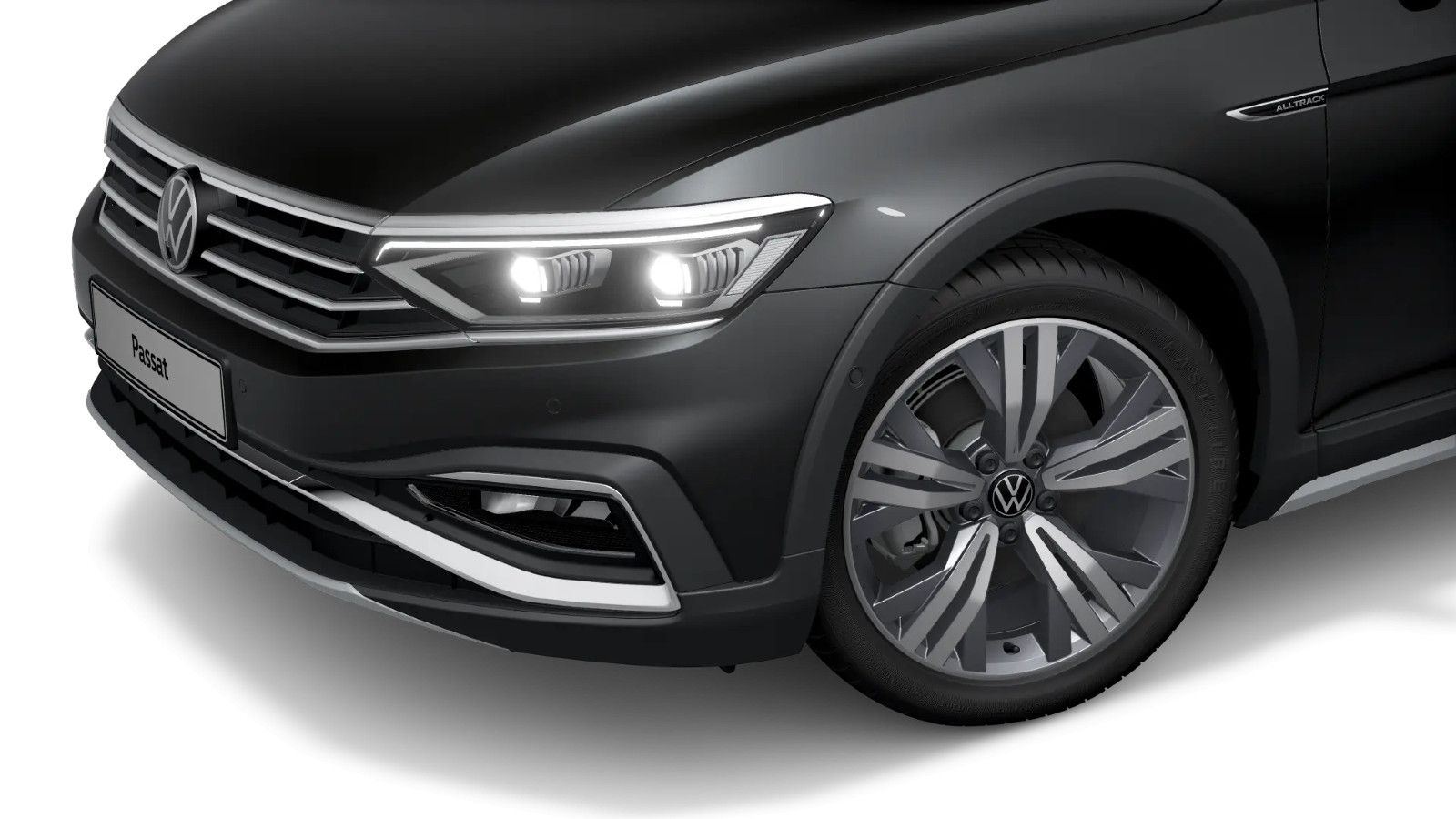 Volkswagen Passat Alltrack - Bild 7