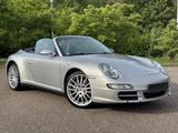 Porsche 911  997 Carrera 4 Cabrio Vollaustattung Hardtop - Porsche aus 2007: 911