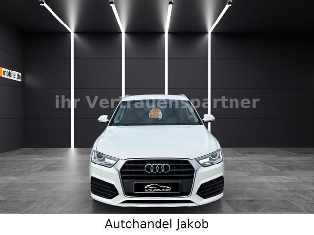 Audi Q3/Sportpaket/Top Ausstattung/TÜV_SERVICE_NEU!