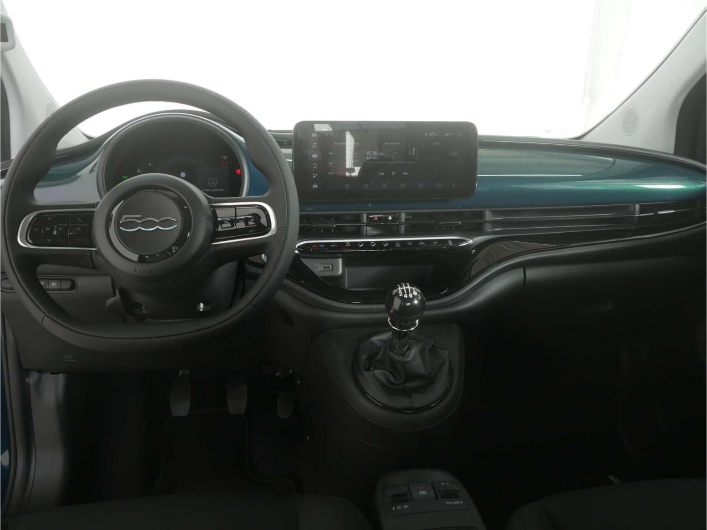 Fiat 500 Hybrid 1.0 GSE Icon, миниатюра 25