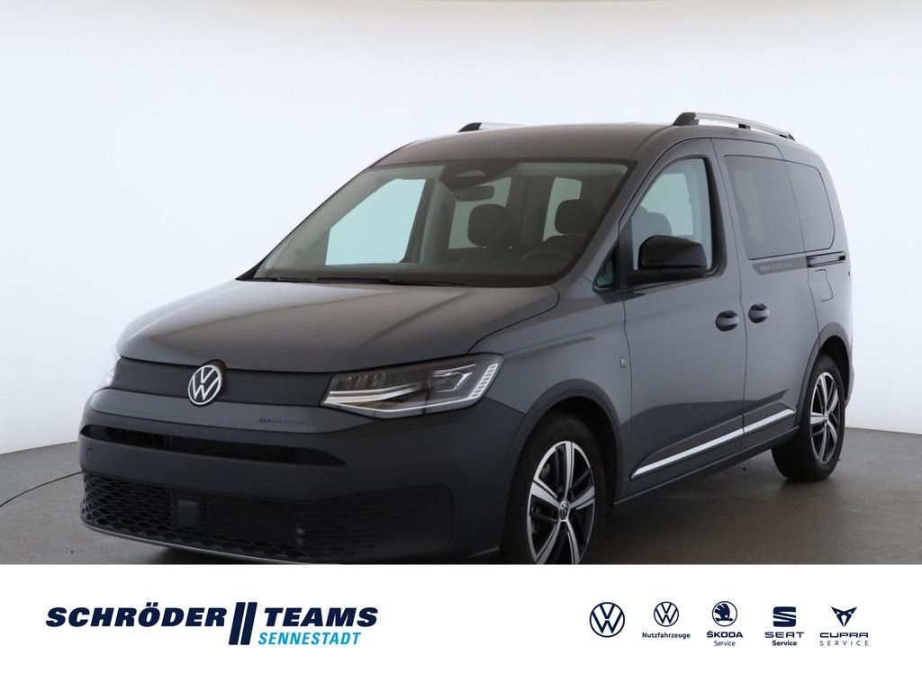 Volkswagen Caddy PanAmericana 2.0 TDI DSG PanAmericana