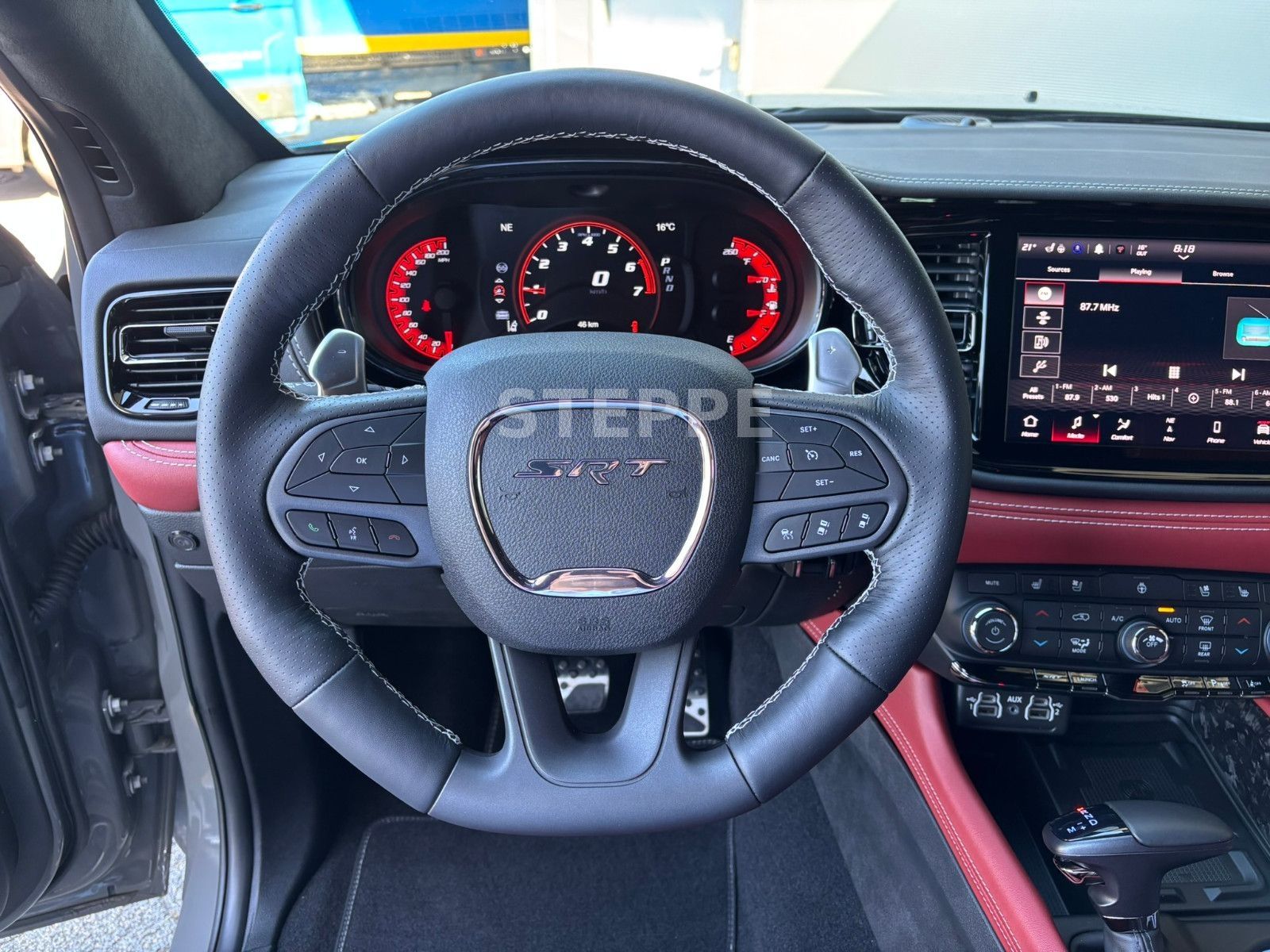Dodge Durango SRT Hellcat 6,2V8 EU PREMIUM AHK