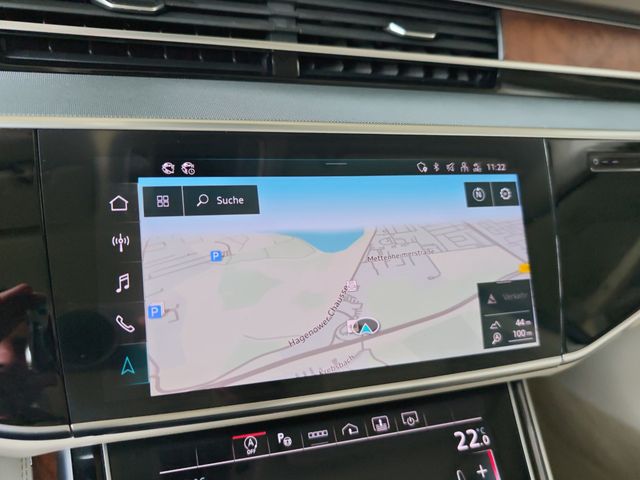 A8 50 TDI quattro SITZBELÜFTUNG STANDHZ 360°