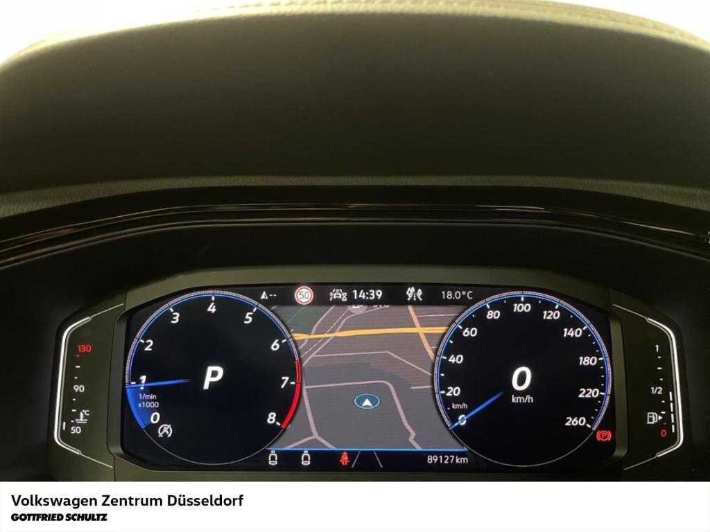 Volkswagen T-Roc Cabrio R-Line 1.5 TSI DSG AHK Navi
