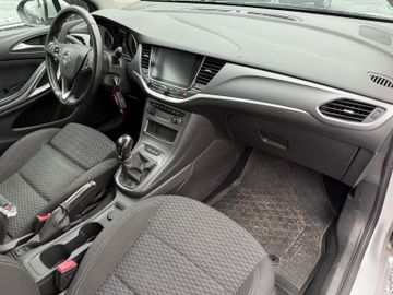 Opel Astra - 5