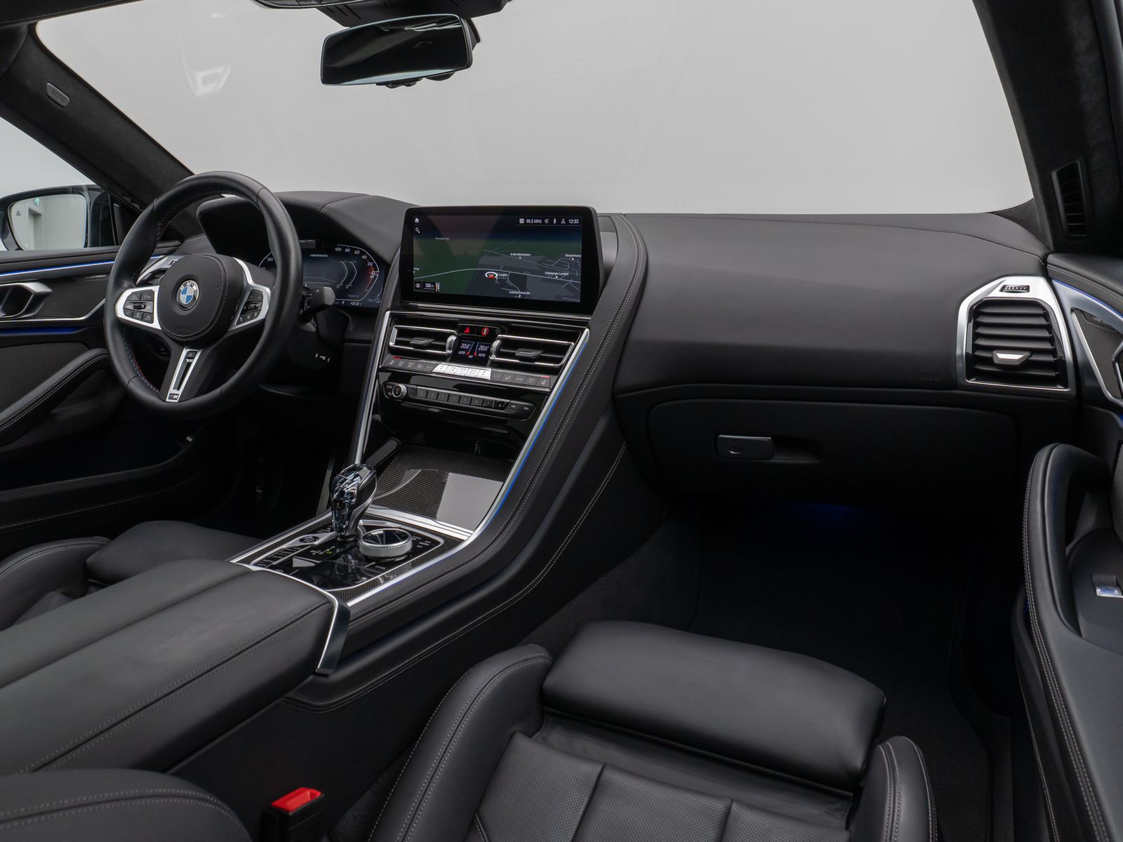 Fahrzeugabbildung BMW M850i xD GC 360° Laser SoftCl DAB Individual 20"