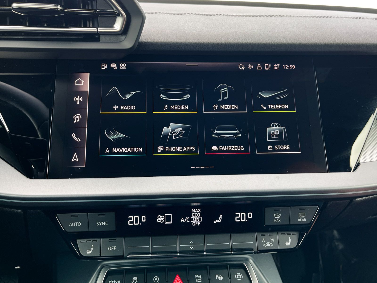 Audi A3 - Bild 10