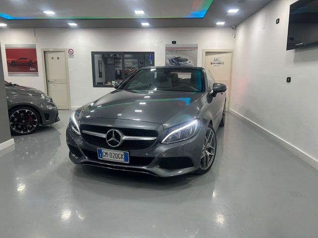 Mercedes-Benz Mercedes-benz C 220 C 220 d Cabrio Premium Plus