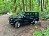 Mercedes-Benz G 270 CDI Station Wagon Lang - - Mercedes-Benz G 270: Cdi