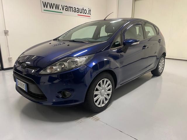 Ford FORD Fiesta 1.4 TDCi 70CV 5 porte *OK NEOPATENTA