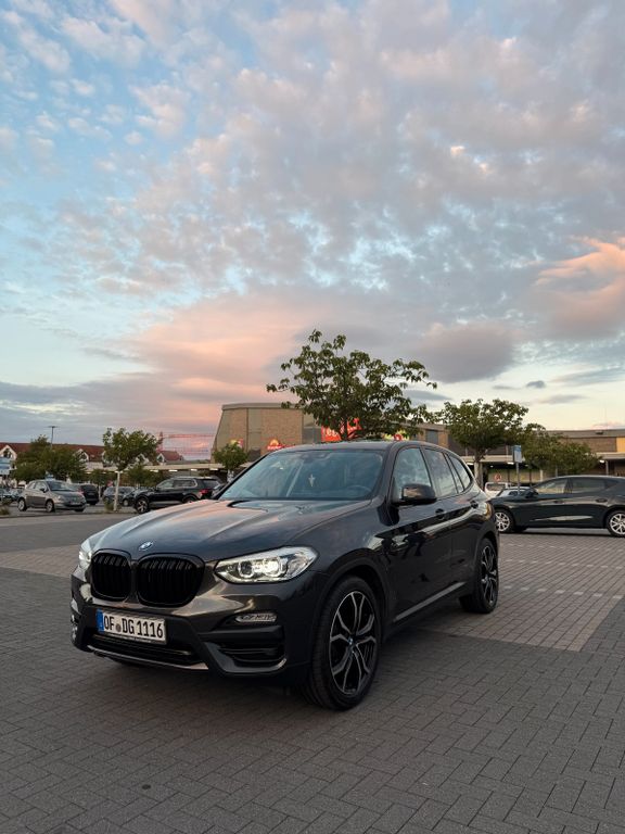 Image of BMW X3