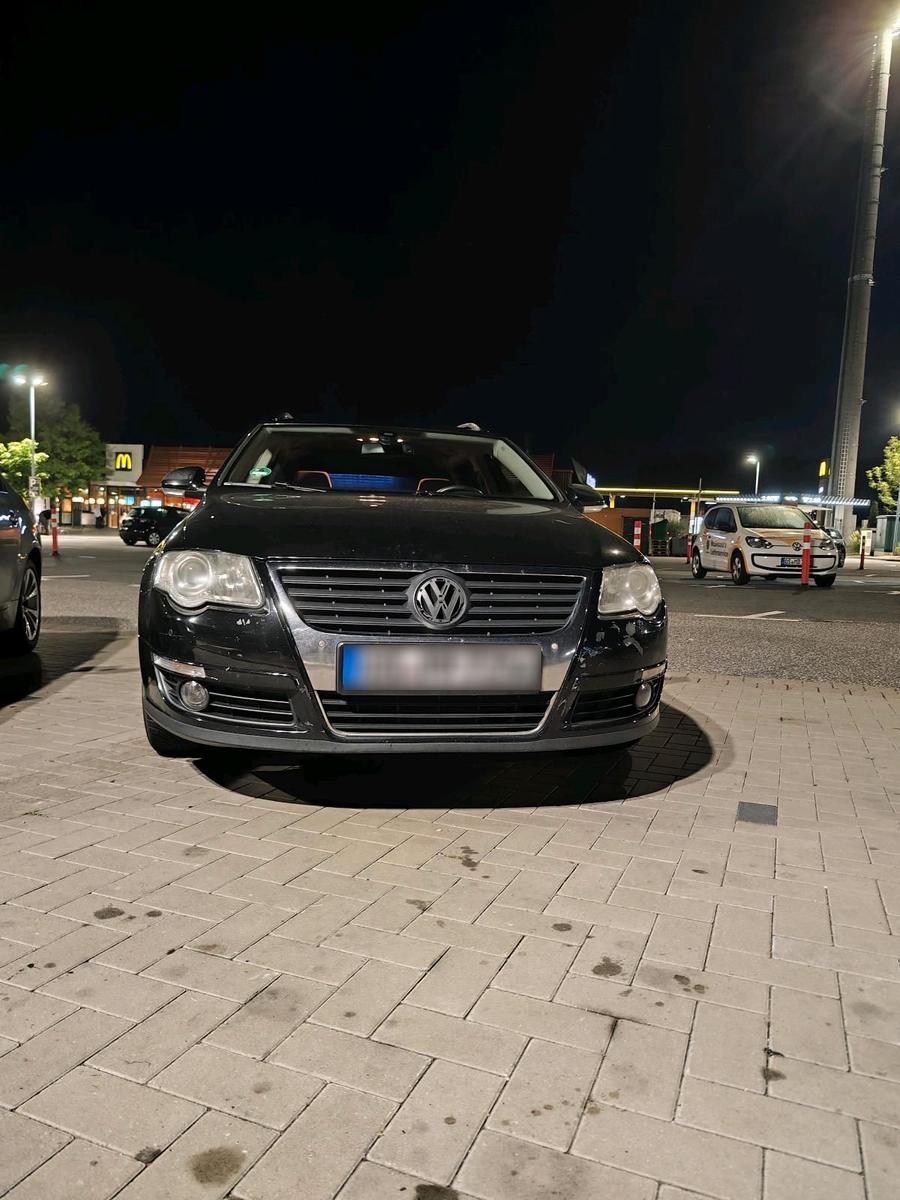 Volkswagen Passat, 2010