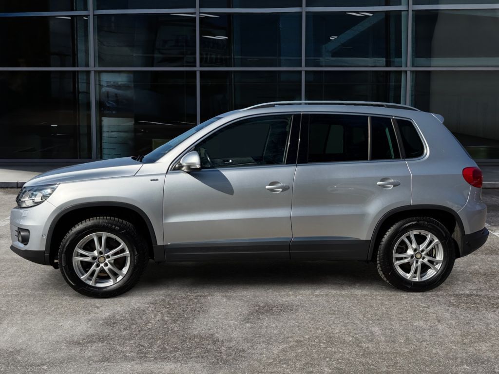 Fahrzeugabbildung Volkswagen Tiguan 1.4 TSI 4Motion Cup Sport & Style