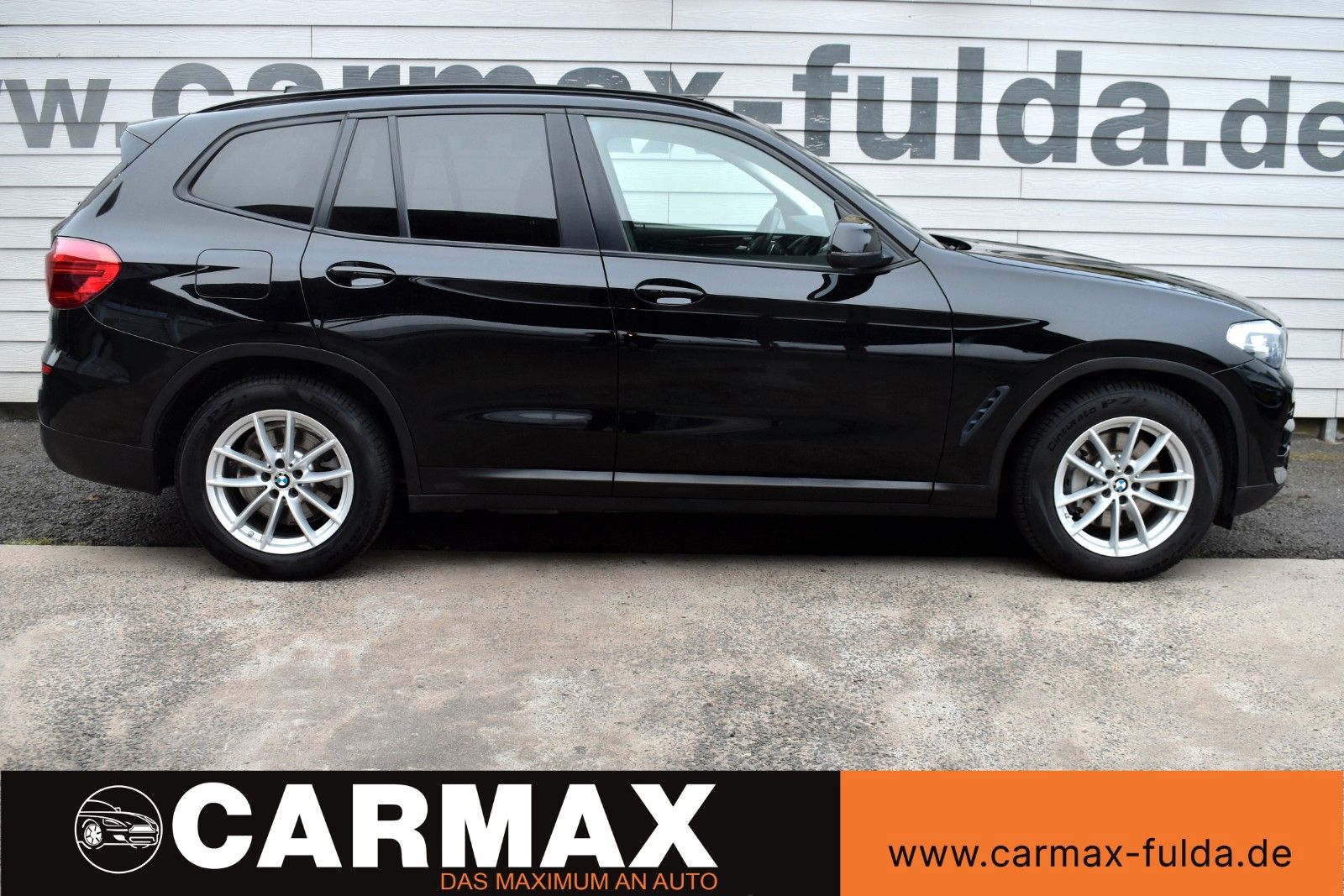 Fahrzeugabbildung BMW X3 xDrive 30 e Automatik,Teilleder,PANO,SHZ,AHK