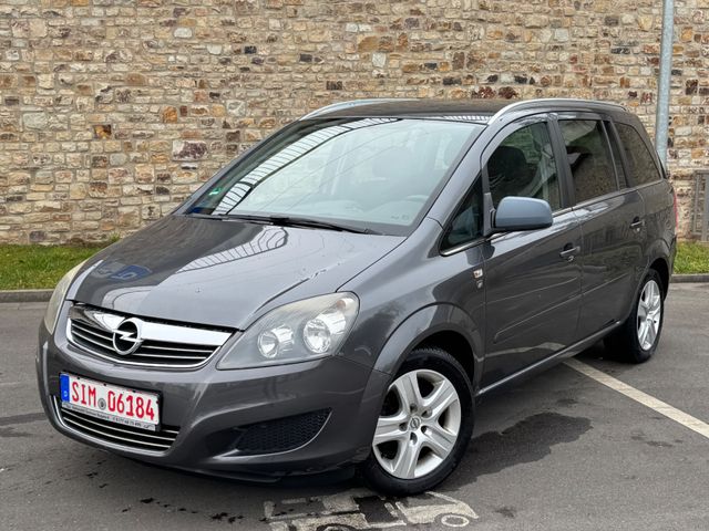 Opel Zafira B Edition "111 Jahre"