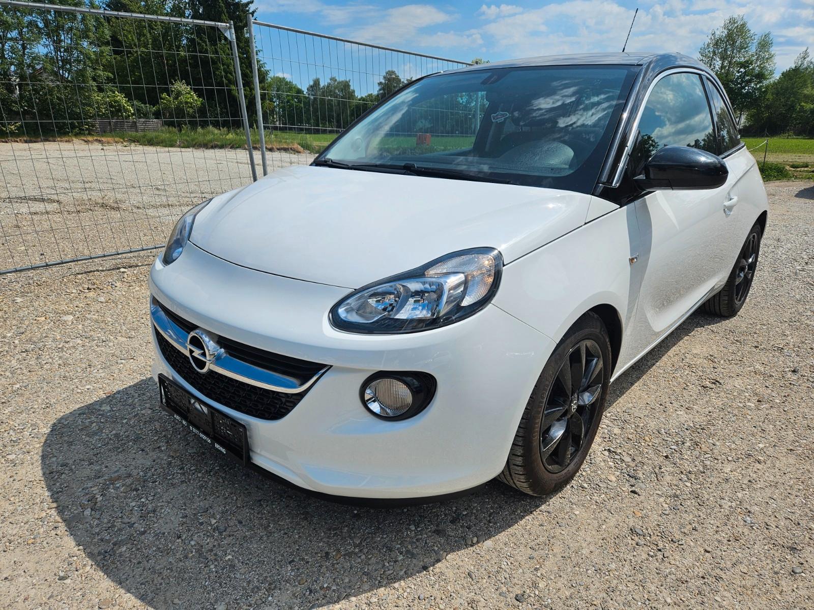 Opel Adam Jam